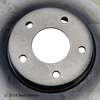 Beck/Arnley Front Brake Rotor, 083-2803 083-2803